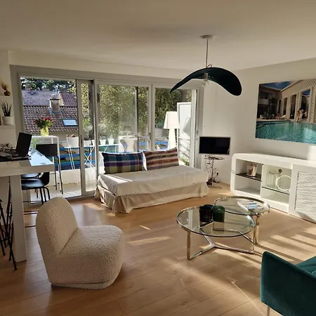 Apartamento Saint Hubert